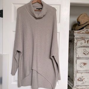 Cyrus oversized sweater dress